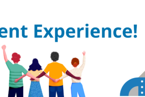Student experience header