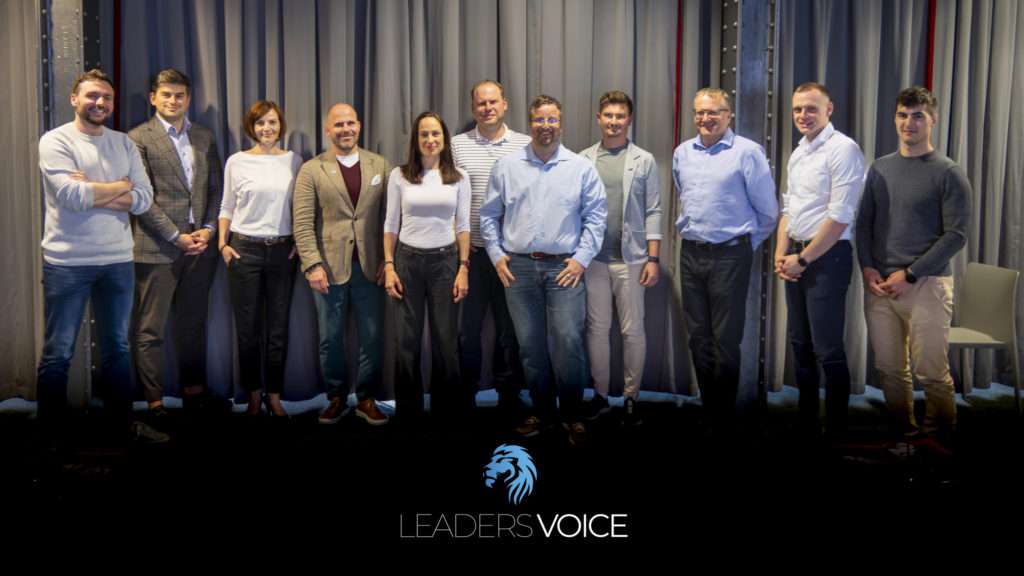 Leaders voice - ECCEDU